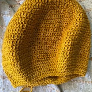 Crochet Beanie